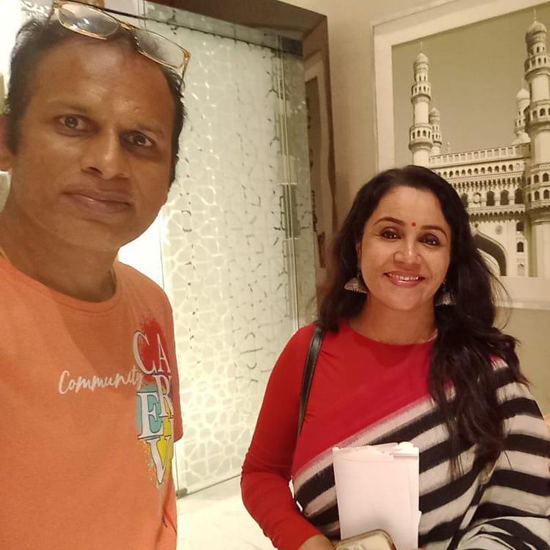 After a consultation with a client