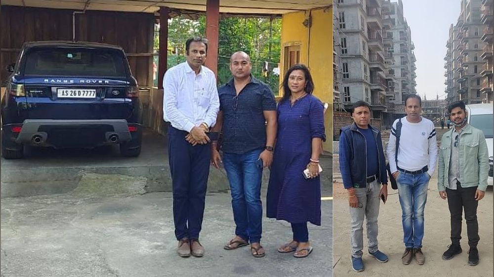 Clients met during property visits