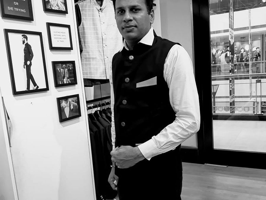 Retail showroom studied for vastu compliance
